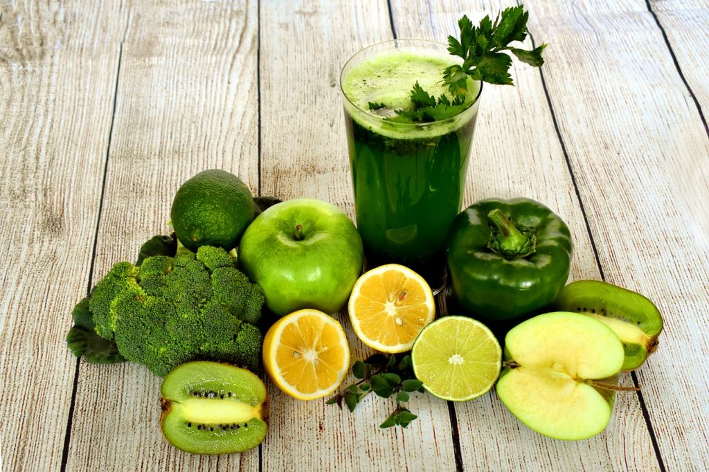 Juice green
