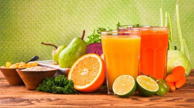 Juices for weight loss