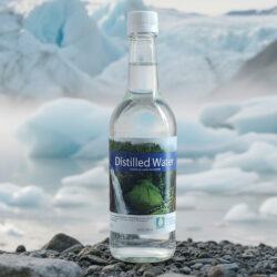 1L - Distilled Water