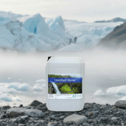 5L - Distilled Water