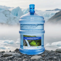 20L - Distilled Water