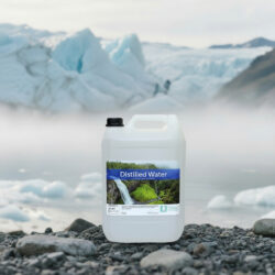 10L - Distilled Water